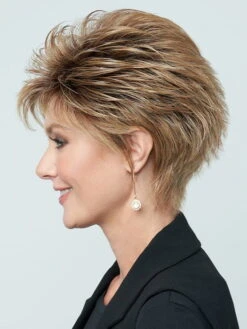 Candid Capture | Synthetic Lace Front Wig (Basic Cap) 25 Candid Capture | Synthetic Lace Front Wig (Basic Cap) -Gabor Store ProductSize 525x700 0002 RW CandidCapture Model Side1