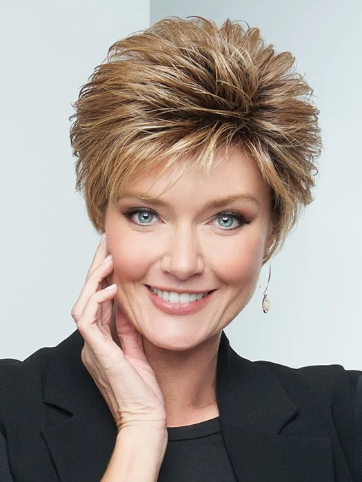 Candid Capture | Synthetic Lace Front Wig (Basic Cap) 3 Candid Capture | Synthetic Lace Front Wig (Basic Cap)