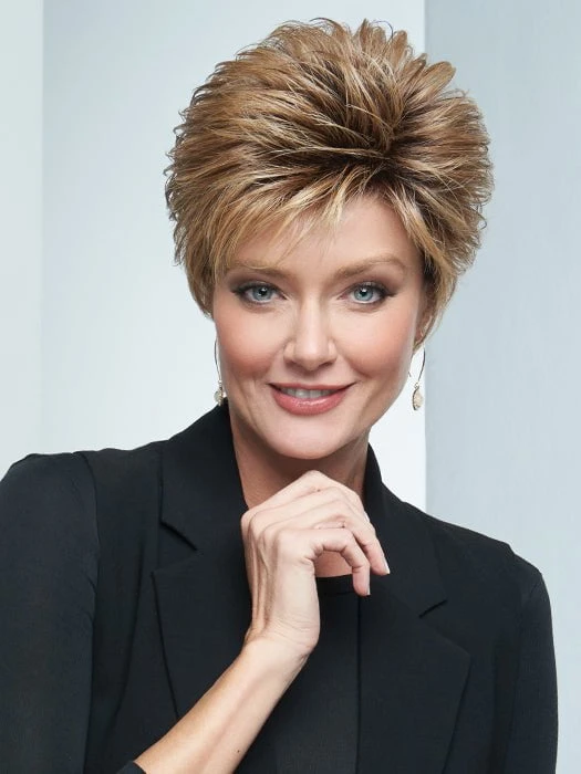 Candid Capture | Synthetic Lace Front Wig (Basic Cap) 4 Candid Capture | Synthetic Lace Front Wig (Basic Cap) - Image 2