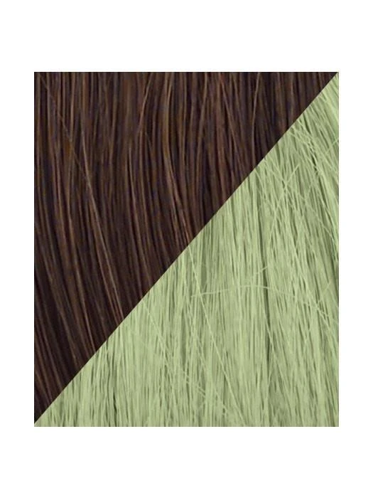 23" Color Splash Pony | HF Synthetic Ponytail (Wrap-Around) 22 23" Color Splash Pony | HF Synthetic Ponytail (Wrap-Around) - Image 20