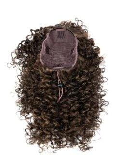 16" Coily Cinched Pony | Synthetic Ponytail -Gabor Store RESIZED HD 16inchcoilypony technical