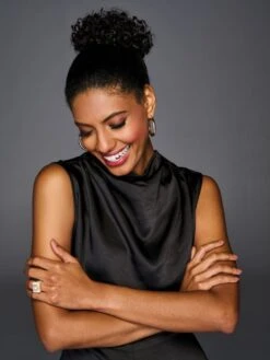 HD Coily Wrap | Synthetic Ponytail 24 HD Coily Wrap | Synthetic Ponytail -Gabor Store RESIZED HD coilywrap4