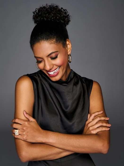 HD Coily Wrap | Synthetic Ponytail 5 HD Coily Wrap | Synthetic Ponytail - Image 3