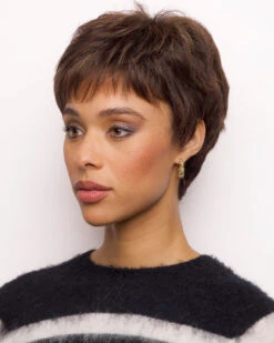 Zoe | Synthetic Wig By Rene Of Paris -Gabor Store RP20054 Zoe CoffeeLatte F1