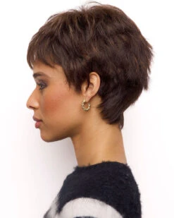 Zoe | Synthetic Wig By Rene Of Paris -Gabor Store RP20054 Zoe CoffeeLatte S3