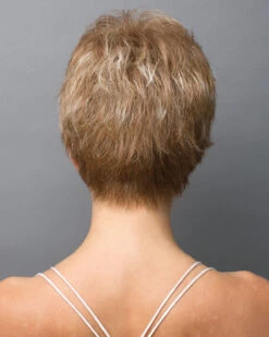 Zoe | Synthetic Wig By Rene Of Paris -Gabor Store RP20054 Zoe StrawberrySwirl back