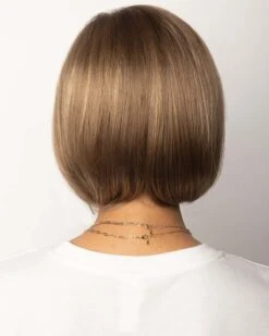 Carson | Lace Front & Monofilament Part Synthetic Wig By Rene Of Paris 7 Carson | Lace Front & Monofilament Part Synthetic Wig By Rene Of Paris -Gabor Store RP2403 Carson Mochaccino R bk