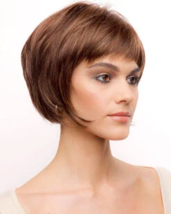 Nell (Exclusive) | Synthetic Wig By Rene Of Paris -Gabor Store RP2408R Nell AuburnSugar R S1