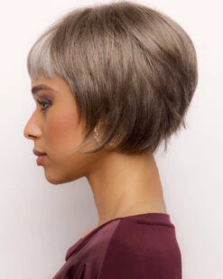 Nell (Exclusive) | Synthetic Wig By Rene Of Paris -Gabor Store RP2408 Nell SandySilver S2 f8c2ea4f 5cdb 4ee2 b4a8 3b14cf49b869