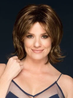 Claire | Synthetic Wig (Basic Cap) -Gabor Store RPCLAIRE ICEDMOCHAR 3