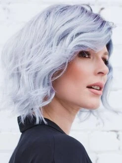 Adeline | Synthetic Lace Front Wig -Gabor Store RP Adeline PastelBlueR 3