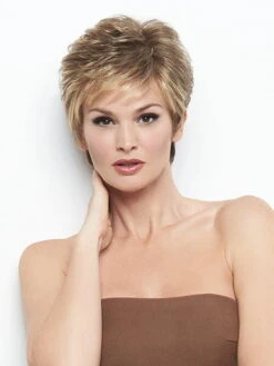 Crushing On Casual Elite | Synthetic Lace Front Wig (Hand Tied)