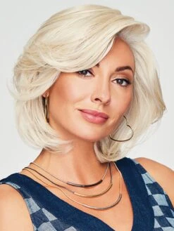 Upstage Large | Synthetic Lace Front Wig (Hand-Tied) 30 Upstage Large | Synthetic Lace Front Wig (Hand-Tied) -Gabor Store RW Upstage Model Front6 dd9b33fa 987d 4c41 a9bd 42efda175ec7