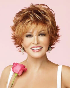 Voltage-Large | Synthetic Wig By Raquel Welch