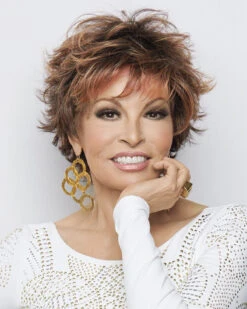 Voltage | Synthetic Wig By Raquel Welch