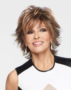 Trend Setter-Large | Synthetic Wig By Raquel Welch -Gabor Store RW20099 Trend Setter 4 496166fe 9e10 4b51 9e62 69168e605312