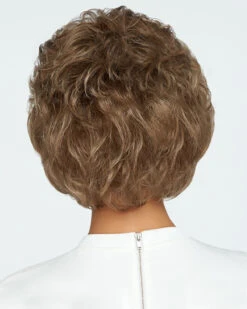 Tango-Petite/Average | Monofilament Synthetic Wig By Raquel Welch -Gabor Store RW30015PA Tango R12 26H back