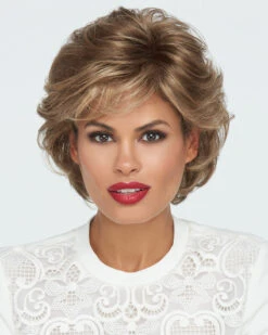 Tango-Petite/Average | Monofilament Synthetic Wig By Raquel Welch