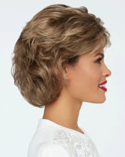 Tango-Petite/Average | Monofilament Synthetic Wig By Raquel Welch -Gabor Store RW30015PA Tango R12 26H side2