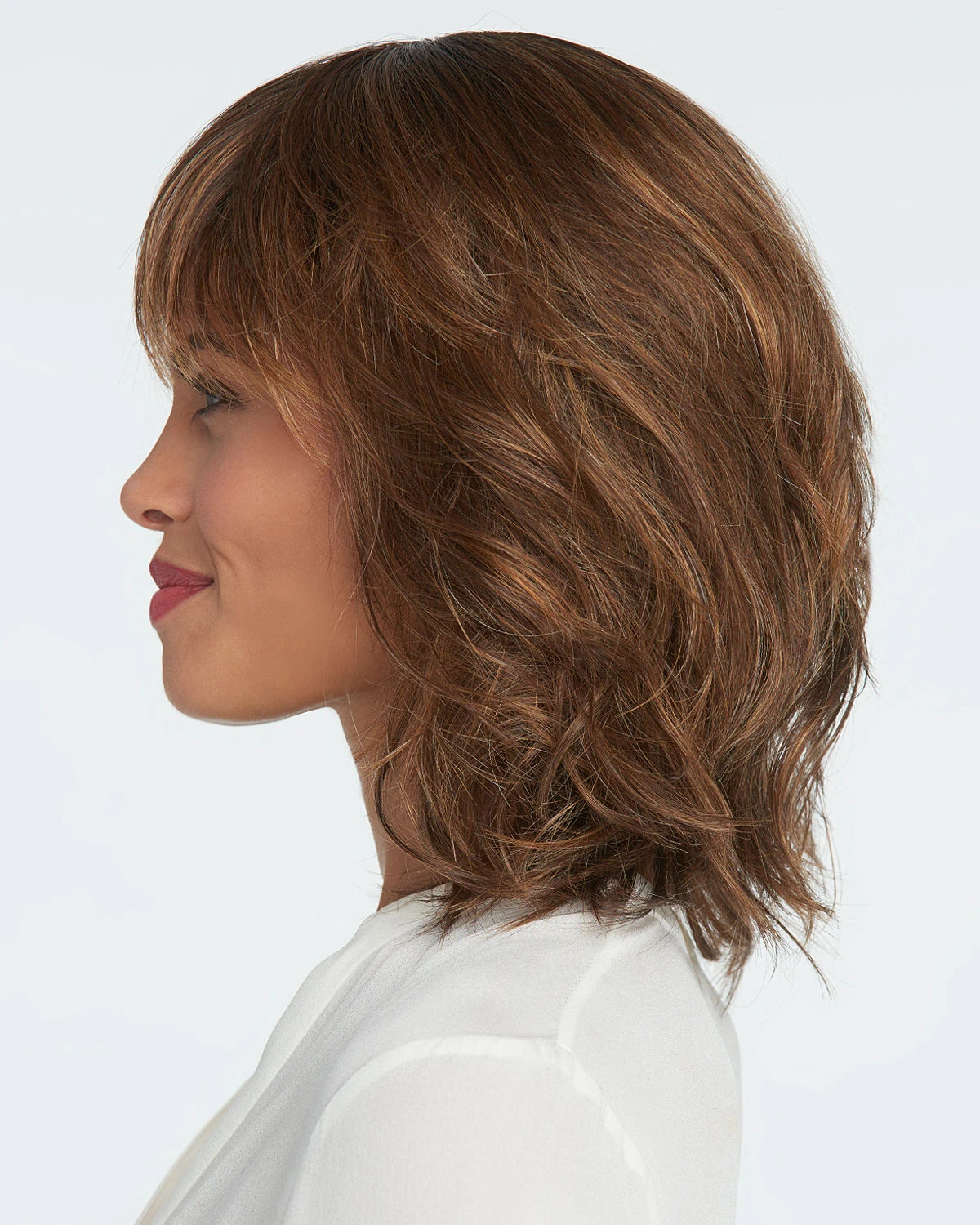 Stop Traffic | Monofilament Crown Synthetic Wig By Raquel Welch 7 Stop Traffic | Monofilament Crown Synthetic Wig By Raquel Welch - Image 5