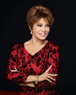 Fanfare | Lace Front & Monofilament Synthetic Wig By Raquel Welch 9 Fanfare | Lace Front & Monofilament Synthetic Wig By Raquel Welch -Gabor Store RW31008 Fanfare Sheer Indulgence2740 G LG