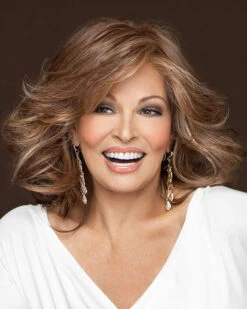Goddess | Lace Front & Monofilament Synthetic Wig By Raquel Welch