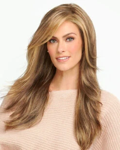 Miles Of Style | Lace Front & Monofilament Synthetic Wig By Raquel Welch -Gabor Store RW31047 MilesOfStyle M3 R29S