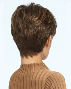 Advanced French | Lace Front Synthetic Wig By Raquel Welch -Gabor Store RW31060 AdvancedFrench RL8 29 back