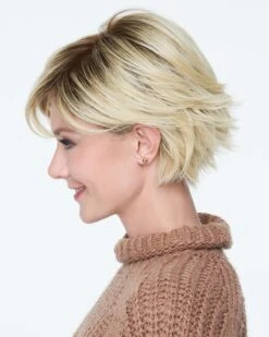 Flirting With Fashion | Lace Front & Monofilament Top Synthetic Wig By Raquel Welch 12 Flirting With Fashion | Lace Front & Monofilament Top Synthetic Wig By Raquel Welch -Gabor Store RW31074 FlirtingWithFashion RL613SS s