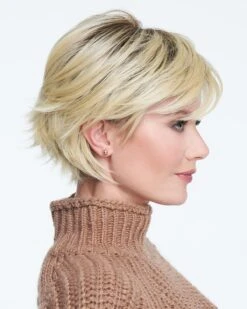 Flirting With Fashion | Lace Front & Monofilament Top Synthetic Wig By Raquel Welch 11 Flirting With Fashion | Lace Front & Monofilament Top Synthetic Wig By Raquel Welch -Gabor Store RW31074 FlirtingWithFashion RL613SS s2