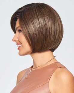 Lets Rendezvous | Lace Front & Monofilament Synthetic Wig By Raquel Welch 11 Lets Rendezvous | Lace Front & Monofilament Synthetic Wig By Raquel Welch -Gabor Store RW31084 LetsRendezvous RL8 12SS Side