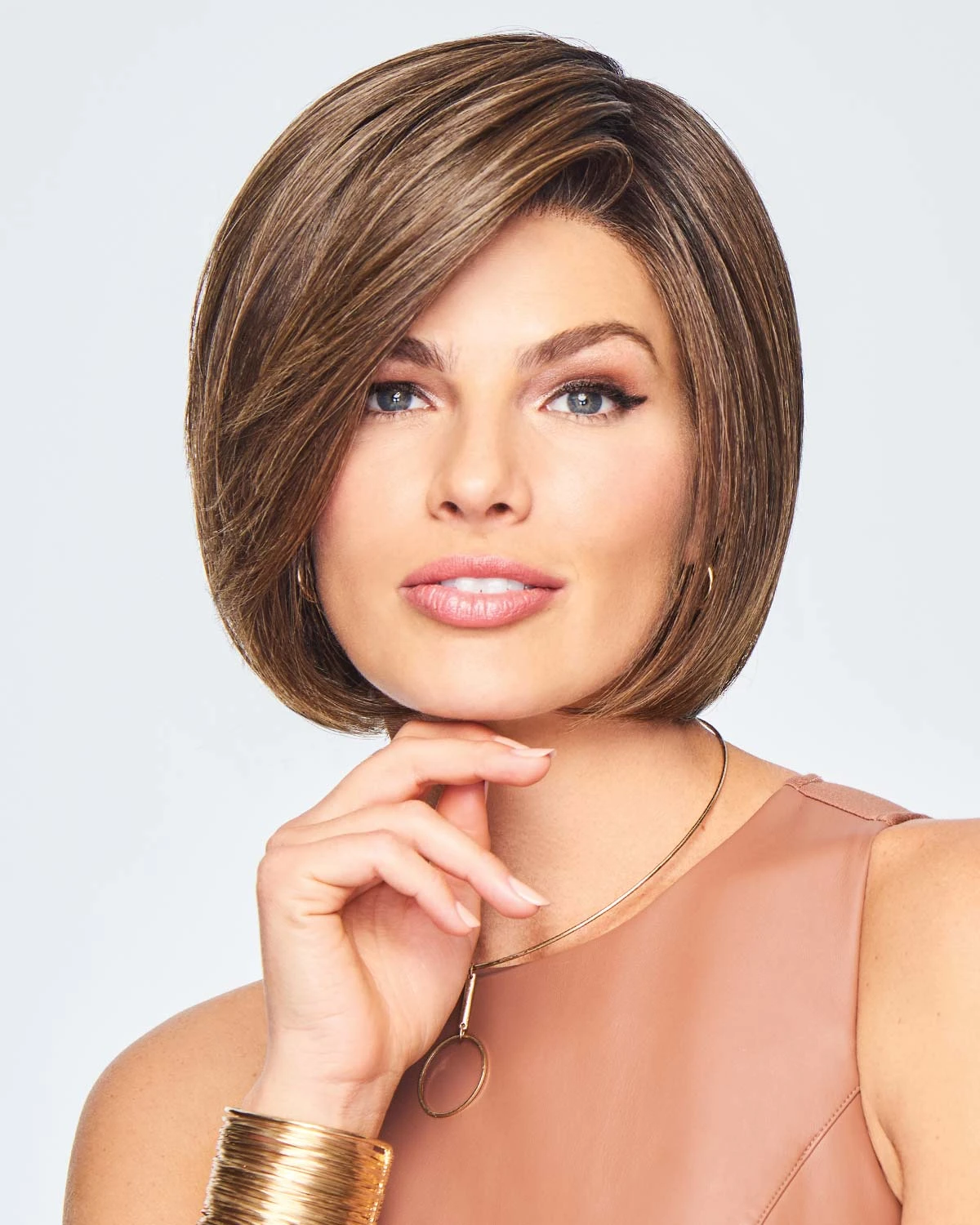 Lets Rendezvous | Lace Front & Monofilament Synthetic Wig By Raquel Welch 4 Lets Rendezvous | Lace Front & Monofilament Synthetic Wig By Raquel Welch - Image 2