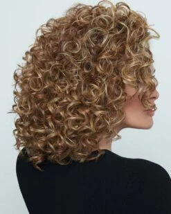 Click Click Flash | Lace Front Synthetic Wig By Raquel Welch -Gabor Store RW31099 ClickClickFlash Model1 S2