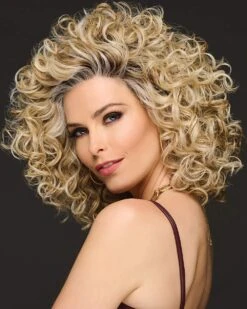 Click Click Flash | Lace Front Synthetic Wig By Raquel Welch -Gabor Store RW31099 ClickClickFlash Model2 F1