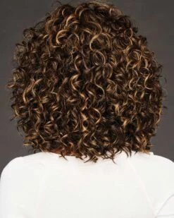 Click Click Flash | Lace Front Synthetic Wig By Raquel Welch -Gabor Store RW31099 ClickClickFlash Model3 B