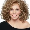Click Click Flash | Lace Front Synthetic Wig By Raquel Welch 2 Click Click Flash | Lace Front Synthetic Wig By Raquel Welch -Gabor Store RW31099 ClickClickFlash Model4 F2