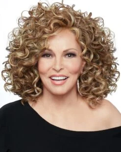 Click Click Flash | Lace Front Synthetic Wig By Raquel Welch