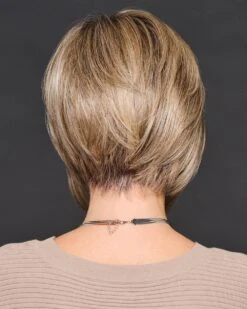 Boudoir Glam-Petite/Average | Lace Front & Monofilament Part Synthetic Wig By Raquel Welch -Gabor Store RW31102PA BoudoirGlam Model1 B