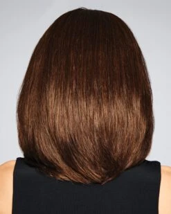 Beguile-Petite/Average | Monofilament Human Hair Wig By Raquel Welch -Gabor Store RW37001PA Beguile Back