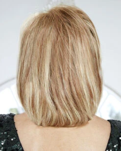 Savoir Faire | Lace Front & Monofilament Human Hair Wig By Raquel Welch 16 Savoir Faire | Lace Front & Monofilament Human Hair Wig By Raquel Welch -Gabor Store RW37014 SavoirFaire Back