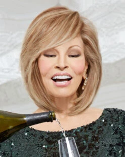 Savoir Faire | Lace Front & Monofilament Human Hair Wig By Raquel Welch 13 Savoir Faire | Lace Front & Monofilament Human Hair Wig By Raquel Welch -Gabor Store RW37014 SavoirFaire CloseUp 01