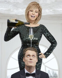 Savoir Faire | Lace Front & Monofilament Human Hair Wig By Raquel Welch 17 Savoir Faire | Lace Front & Monofilament Human Hair Wig By Raquel Welch -Gabor Store RW37014 SavoirFaire Main