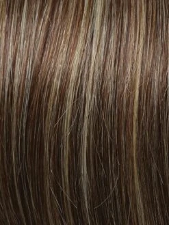 Gilded 18" | Human Hair Top Piece (Mono Top) -Gabor Store RW Black Label Pre Dyed Human Hair Brunettes R11S S Glazed Mocha 525x700 60c73e22 d938 444e a8fd f6a97ff64472