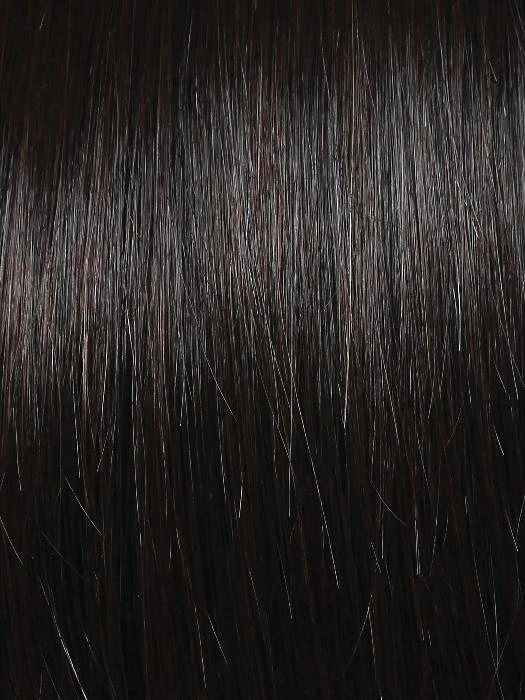 Gilded 18" | Human Hair Top Piece (Mono Top) - Image 8