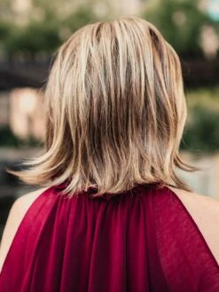 Big Time | HF Synthetic Lace Front Wig (Mono Top) -Gabor Store RW BigTime RL12.22SS 10