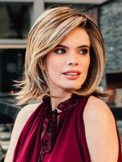 Big Time | HF Synthetic Lace Front Wig (Mono Top) -Gabor Store RW BigTime RL12.22SS 3