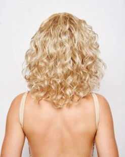 Gabor Radiant Beauty | Synthetic Lace Front Wig (Mono Part) -Gabor Store Radiant Beauty Back