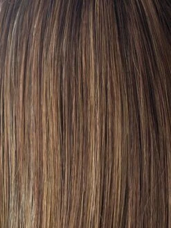 Long Top Piece | Synthetic Hair Topper (Basic Base) 40 Long Top Piece | Synthetic Hair Topper (Basic Base) -Gabor Store Resize 525x700 0075 ALMONDSPICE R