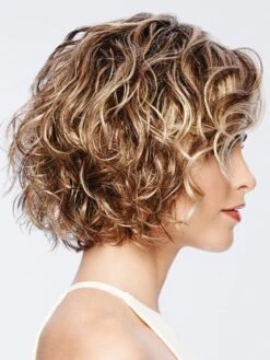 Gabor Sweet Talk Luxury | Synthetic Lace Front Wig (Hand-Tied Top) 28 Gabor Sweet Talk Luxury | Synthetic Lace Front Wig (Hand-Tied Top) -Gabor Store Resized 525x700 GB Sweet Talk Model Side 1