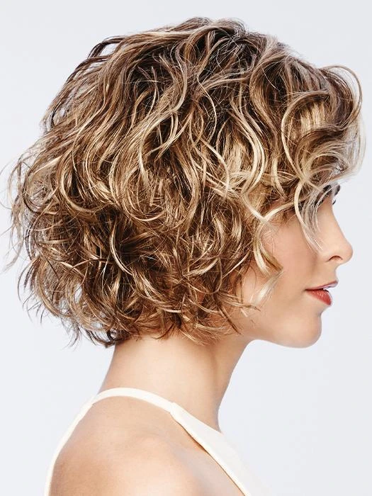 Gabor Sweet Talk Luxury | Synthetic Lace Front Wig (Hand-Tied Top) 9 Gabor Sweet Talk Luxury | Synthetic Lace Front Wig (Hand-Tied Top) - Image 7